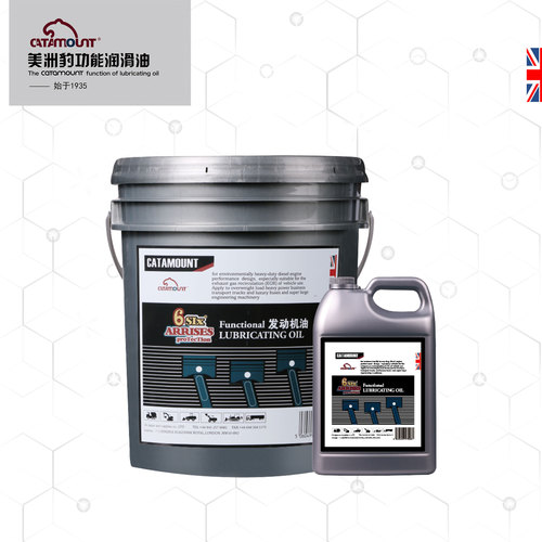 合成發(fā)動機油---CI-4